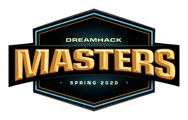 DreamHack Masters Spring 2020 - Europe Closed Qualifier