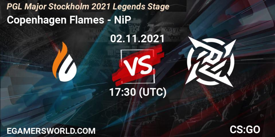 Copenhagen Flames VS NiP