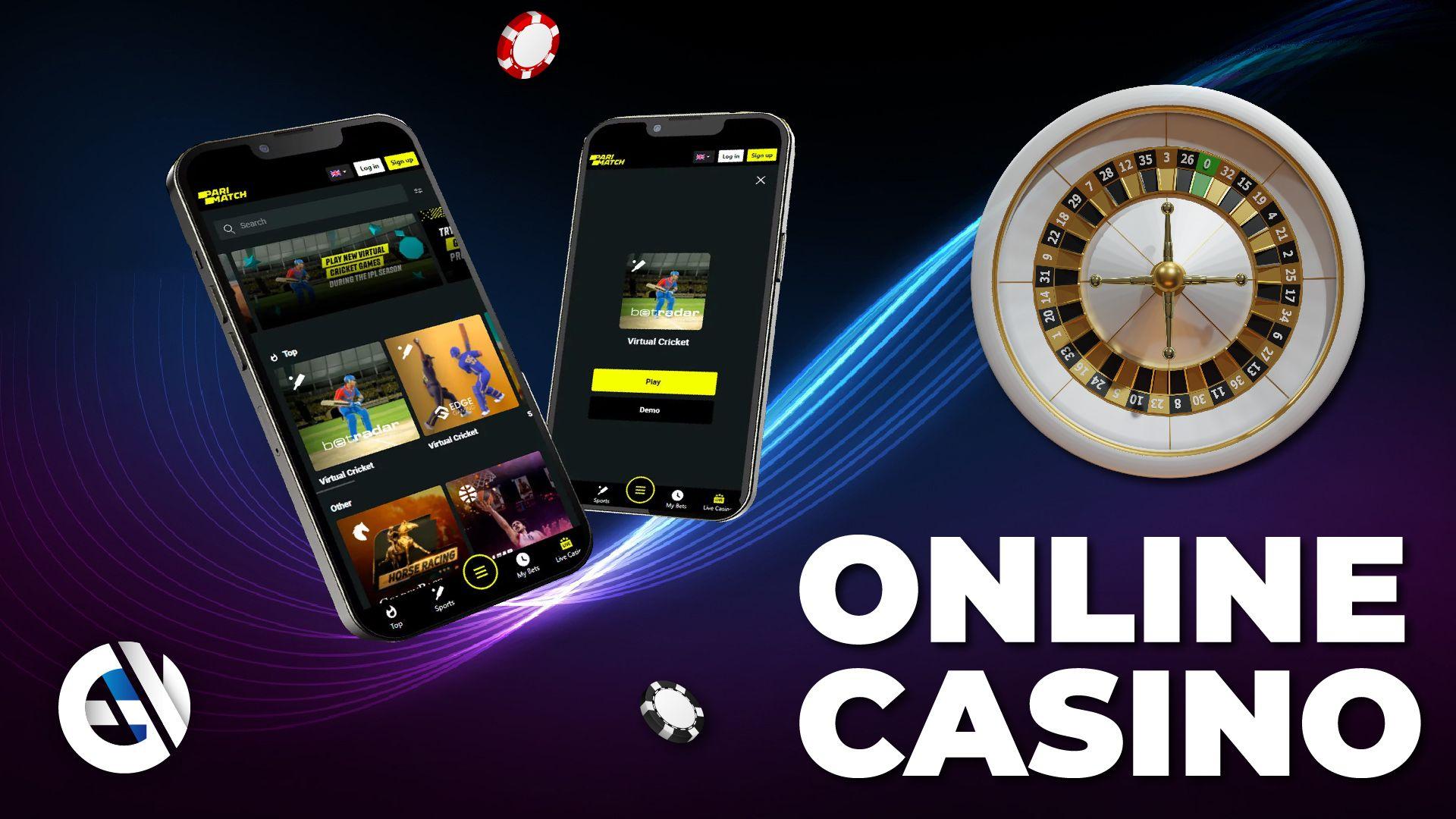 Преимущества входа в онлайн казино Париматч через приложение и преимущества правильной регистрации