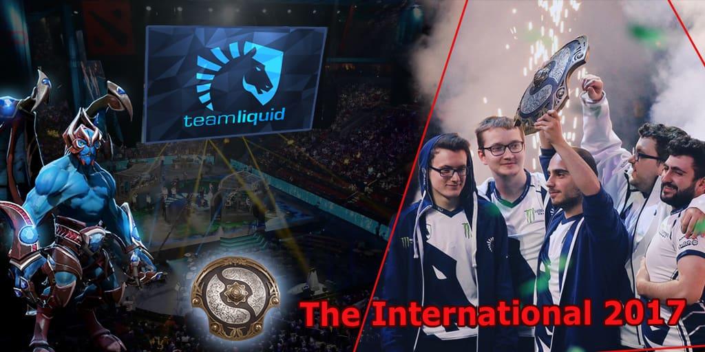The International 2017: обзор и ретроспектива турнира