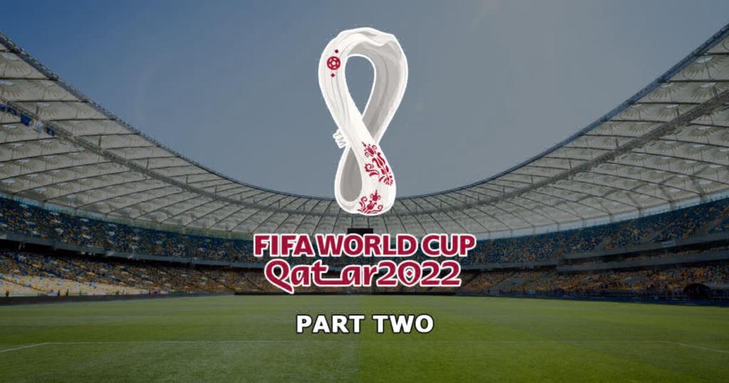 Прогнозы на Отборы к Чемпионату мира 2022 по футболу - вторая часть!