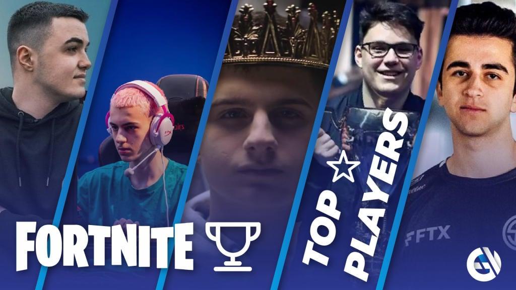 Лучшие игроки Fortnite: Топ-10 игроков по итогам 2022 года