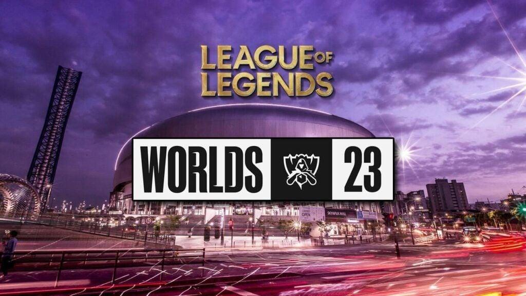 Раскрытие захватывающих подробностей League of Legends Worlds 2023