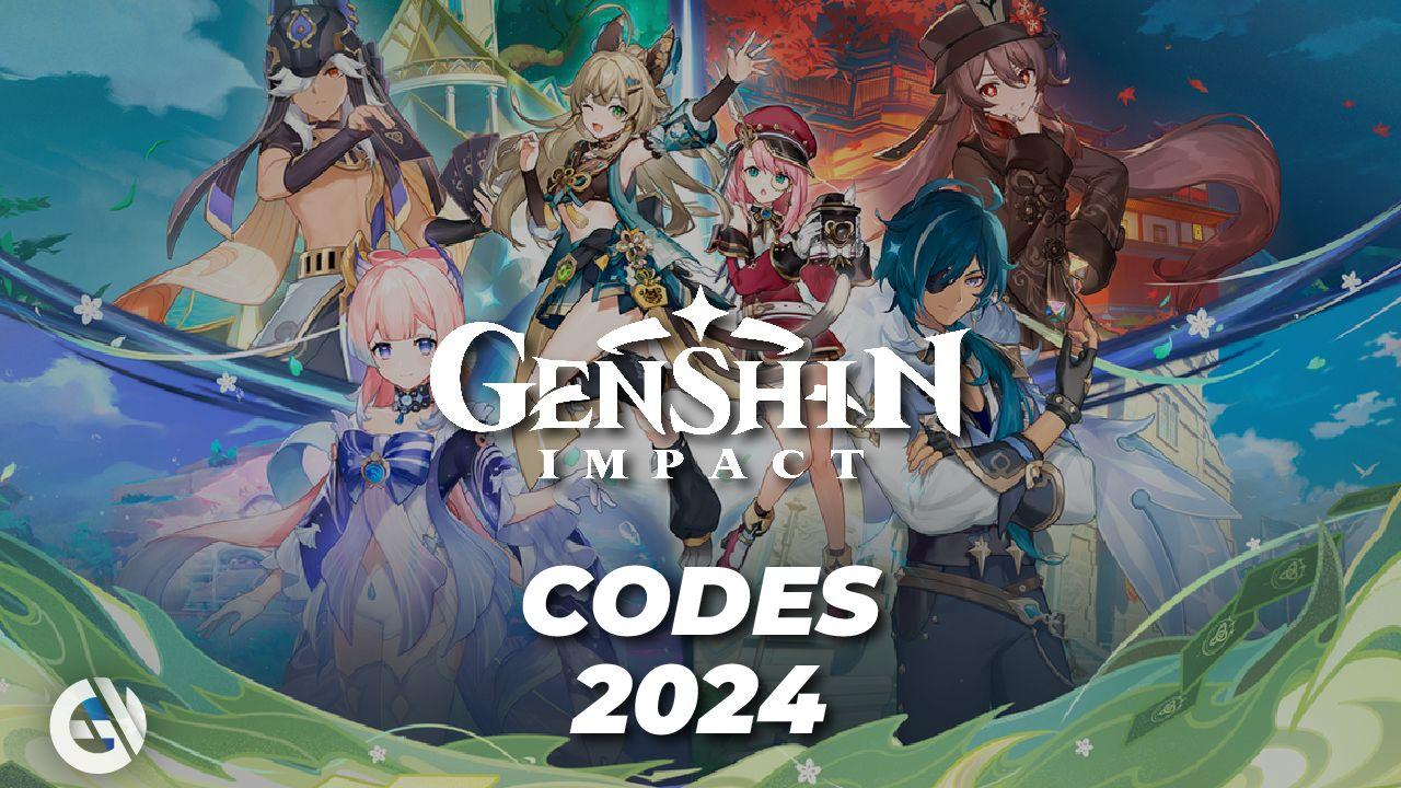 Genshin Impact Codes February 2024: как получить бесплатные примогемы и мору (обновлено)