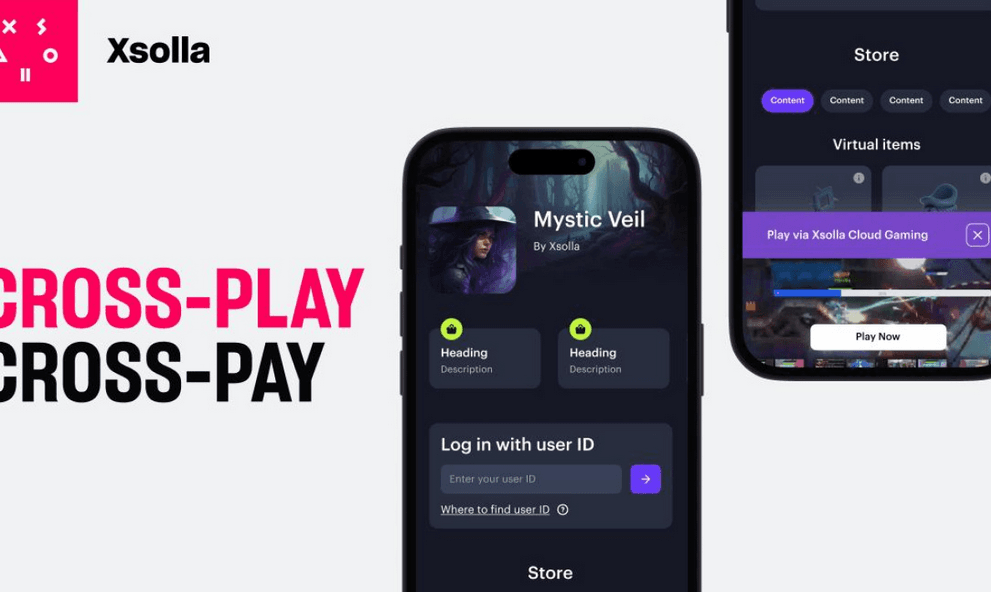 Xsolla представляет стратегию Cross-Play и Cross-Pay для расширенной мультиплатформенной монетизации мобильных игр