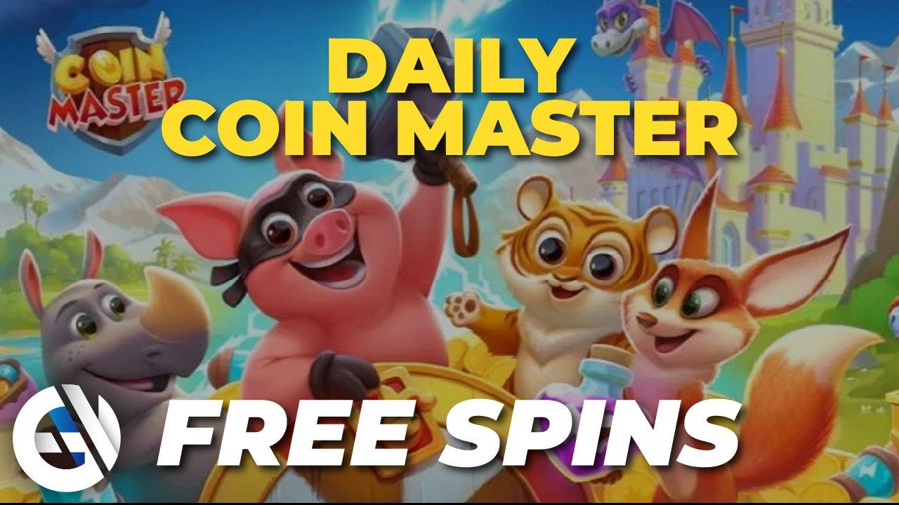 Coin Master Free Spin Links: Проверено и работает - апрель 2024 (Обновлено)