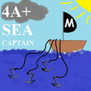 4 Anchors + Sea Captain (dota2)