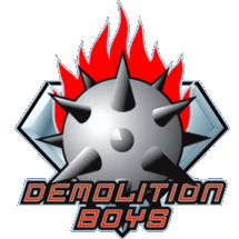 Demolition Boys(dota2)
