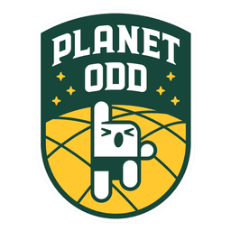 Planet Odd(dota2)