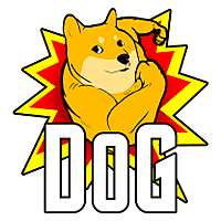 Funny Yellow Dog