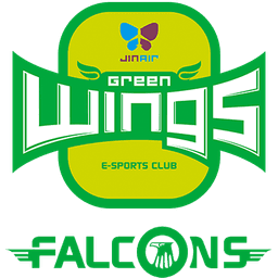 Jin Air Green Wings Falcons