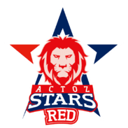 Actoz Stars Red