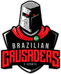 Brazilian Crusaders e-Sports (rainbowsix)