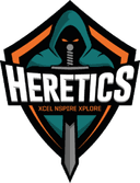 Team Heretics (rainbowsix)