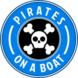 Pirates on a Boat(rocketleague)
