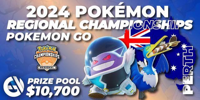 2024 Pokémon Melbourne Regional Championships - Pokemon Go