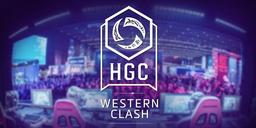 2018 HOTS Global Championship Phase #1 Western Clash