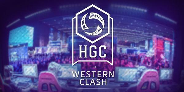 2018 HOTS Global Championship Phase #2 Western Clash