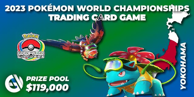 2023 Pokémon World Championships - TCG