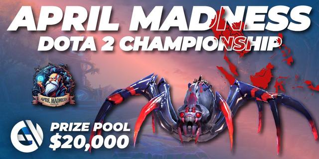 April Madness: Dota 2 Championship