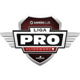 Alienware Liga Pro Gamers Club - AUG/18