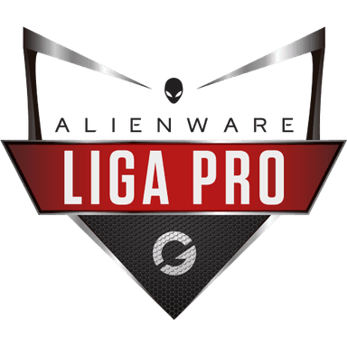 Alienware Liga Pro Gamers Club - DEC/18
