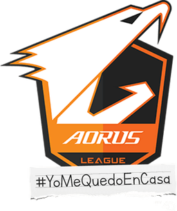 Aorus League - StayAtHome Edition Brazil