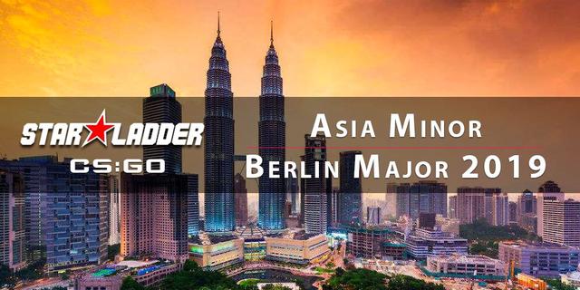 Asia Minor - StarLadder Major Berlin 2019