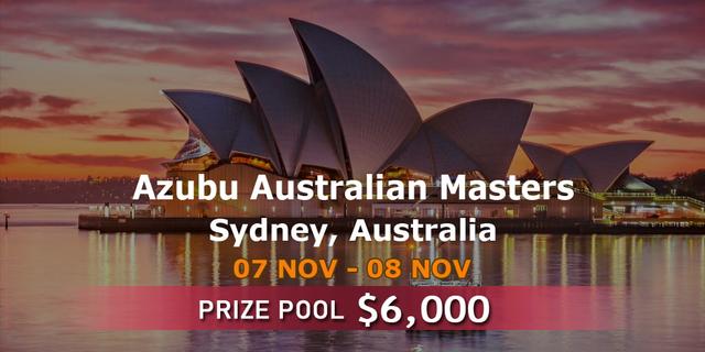 Azubu Australian Masters