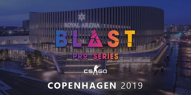 BLAST Pro Series Copenhagen 2019