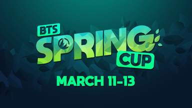 BTS Spring Cup: Americas