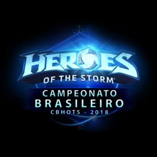 Campeonato Brasileiro de Heroes of the Storm 2018 - Finals