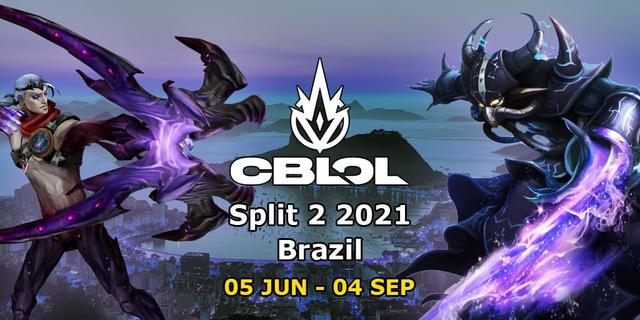 CBLOL Split 2 2021