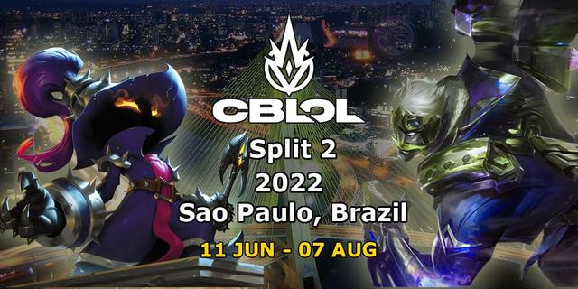 CBLOL Split 2 2022