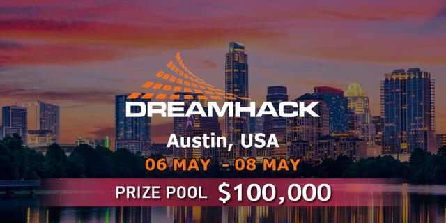 DreamHack Austin 2016