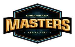 DreamHack Masters Spring 2020 - Asia