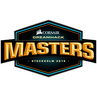 DreamHack Masters Stockholm 2018 Europe Closed Qualifier