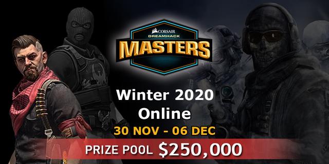 DreamHack Masters Winter 2020