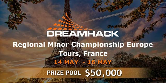 DreamHack Regional Minor Championship Europe 