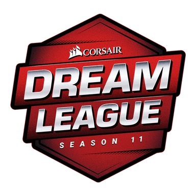 DreamLeague Season 11 CIS Open Qualifier #2