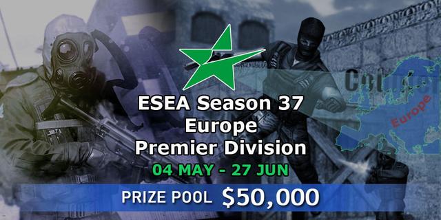 ESEA Season 37: Europe - Premier Division