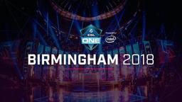 ESL One Birmingham 2018 CIS Qualifier