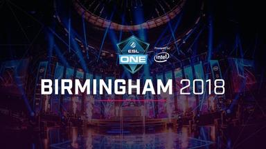 ESL One Birmingham 2018 CIS Qualifier