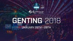 ESL One Genting 2018 - NA Qualifier