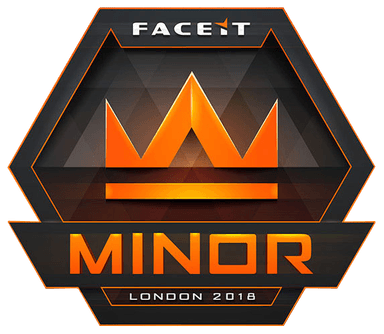 Europe Minor Open Qualifier #4 - FACEIT Major 2018