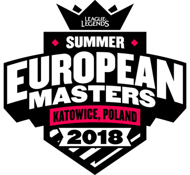 European Masters Summer 2018