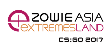 eXTREMESLAND ZOWIE Asia CS:GO 2017