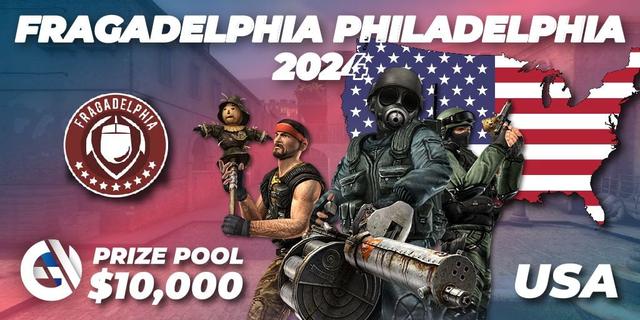 Fragadelphia Philadelphia 2024