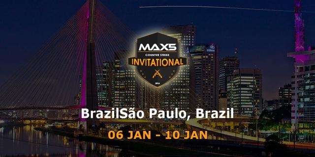 MAX5 Invitational