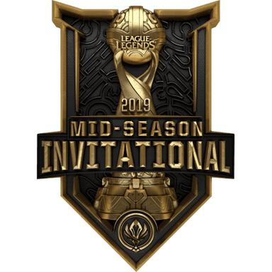 Mid Season Invitational 2019 - Group Stage